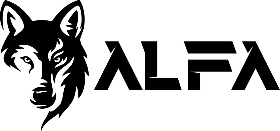 Logo do ministério Alfa