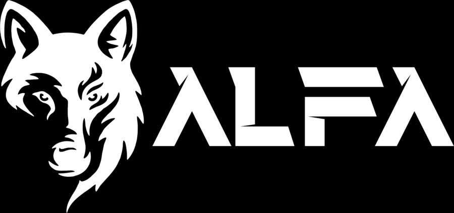 Logo do ministério Alfa